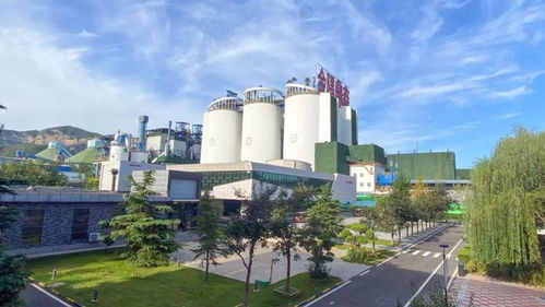 央視聚焦 水泥廠里搞旅游 金隅集團鼎鑫公司轉型新業態