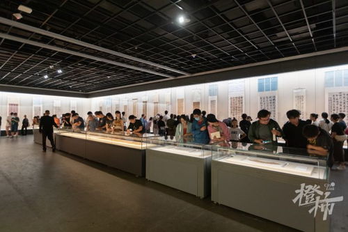 預約全滿,排隊看展 假期前三天,杭州各大博物館 美術館人氣爆棚