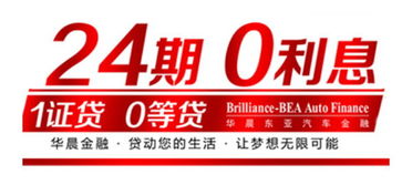 遼寧鑫辰24期0利息 買車 貸 你盡情飛